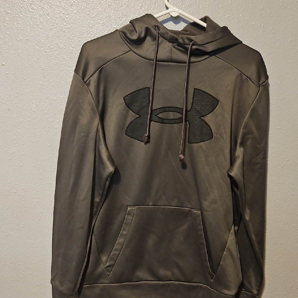 Under Armour Charcoal Hoodie